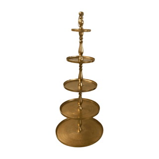 Etagere Gold "Aurelia Regale"