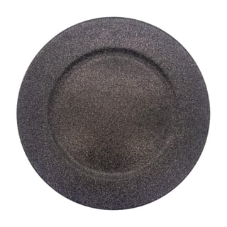 Platzteller "Nero Stella"