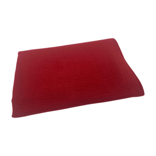 Tischläufer dunkelrot "Crimson Velvet Tela"