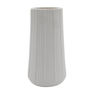Vase "Bianca Onda Grande"