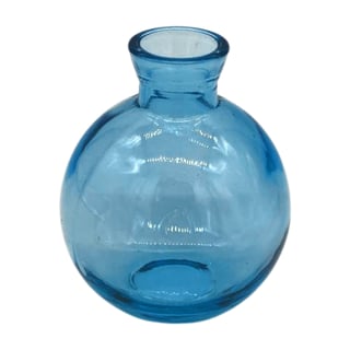 Vase "Blu Sferico Piccolo"