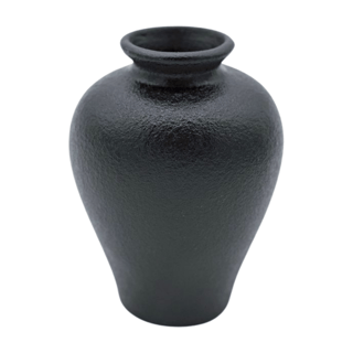 Vase "Eleganza Nera"