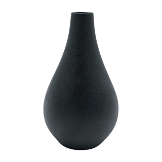 Vase "Lacrima Nera"