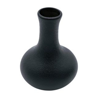 Vase "Nero Fiore“