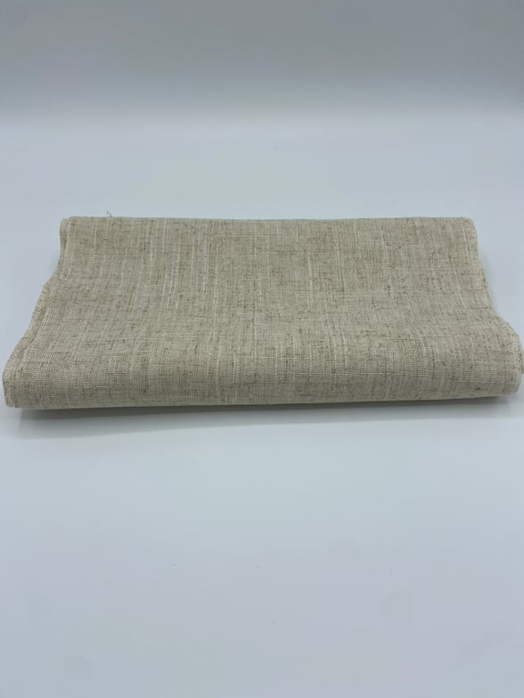 Leinen Tischläufer "Beige"