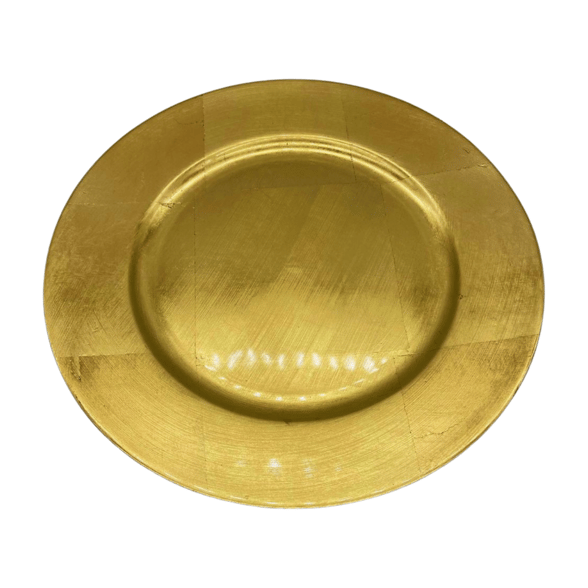 Platzteller "Aureo Piatto"