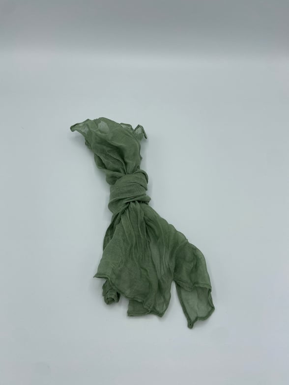 Seihtuch Serviette "Salbei"