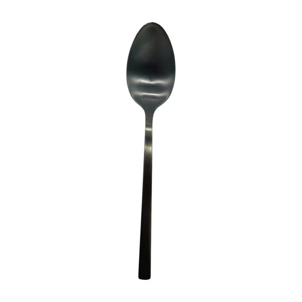 Speiselöffel "Nero Forchetta"