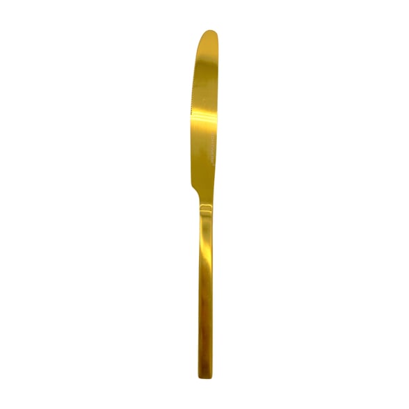 Speisemesser “Dorato Forchetta“