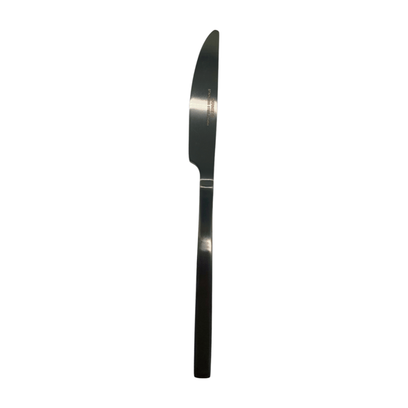 Speisemesser “Nero Forchetta“