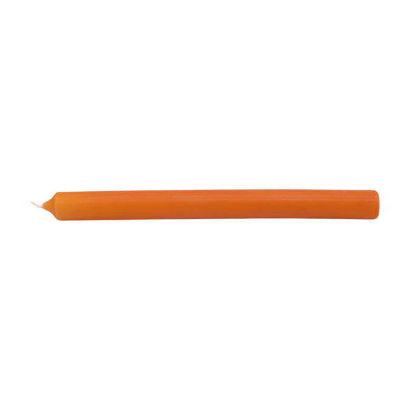 Stabkerze “Arancione Luce Lunga“