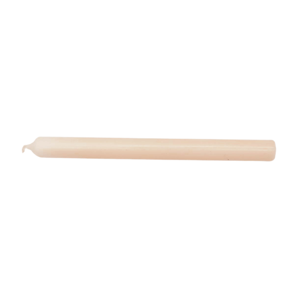 Stabkerze “Crema Luce Lunga“