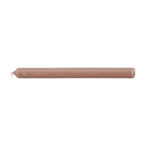 Stabkerze “Sahara Beige Luce Lunga“