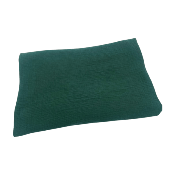 Tischläufer dunkelgrün "Green Velvet Verde"