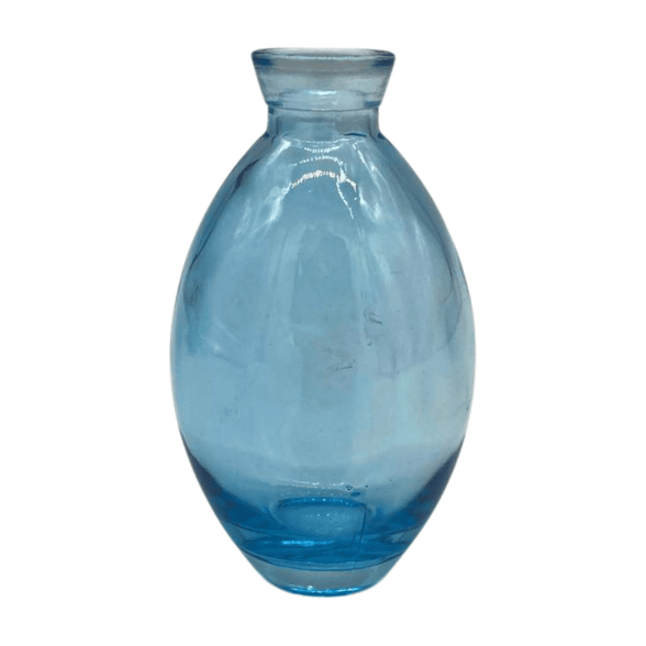 Vase “Blu Ventre Alto"