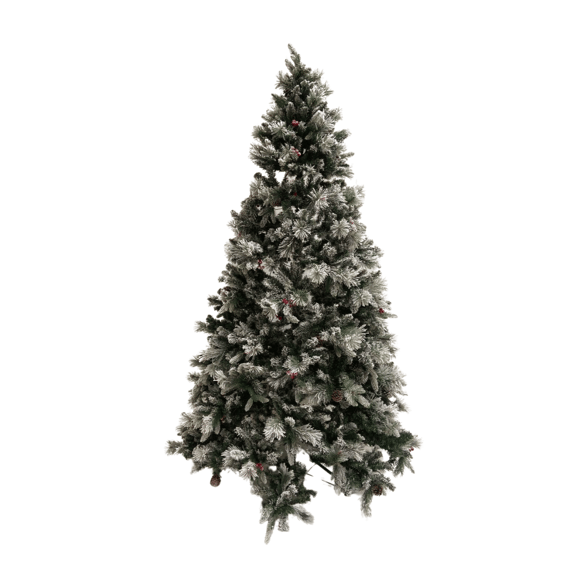 Weihnachtsbaum "Nevicata Luminosa Grande"