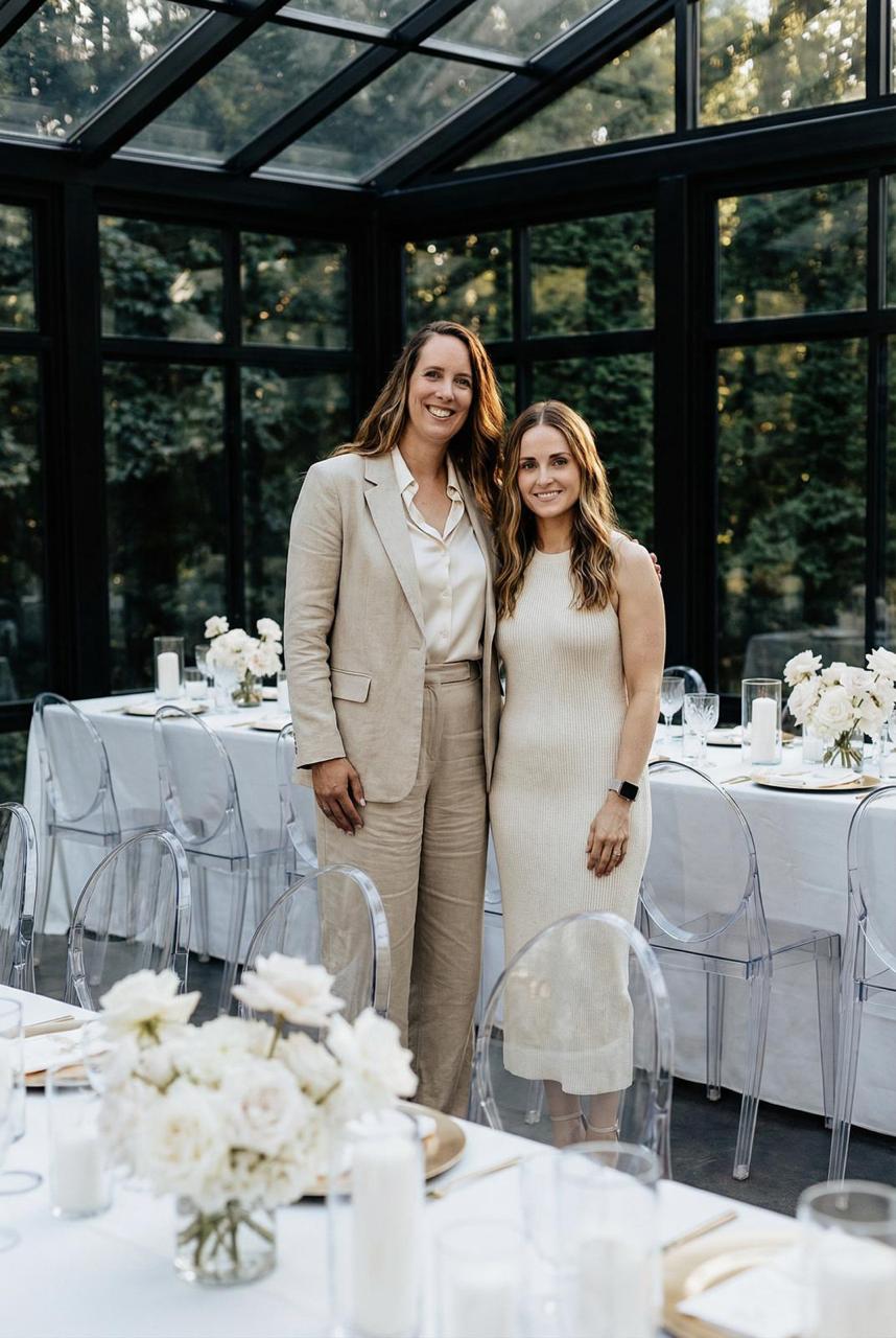 Kathrin und Sabrina – Fotografin und Dekorateurin bei Marrigo