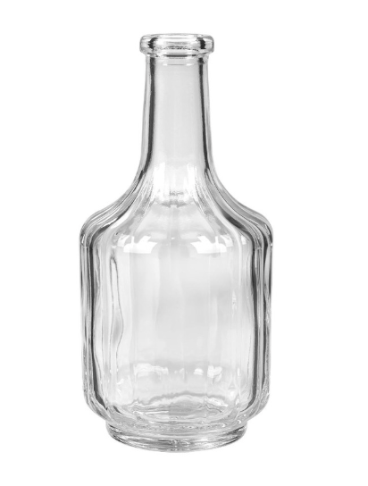 Glas Vase "Vintage"