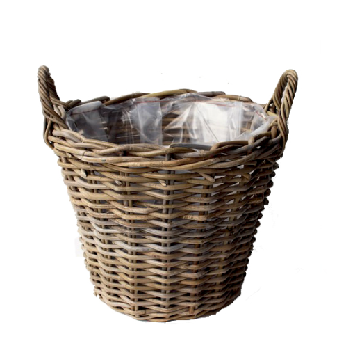 Rattan Korb