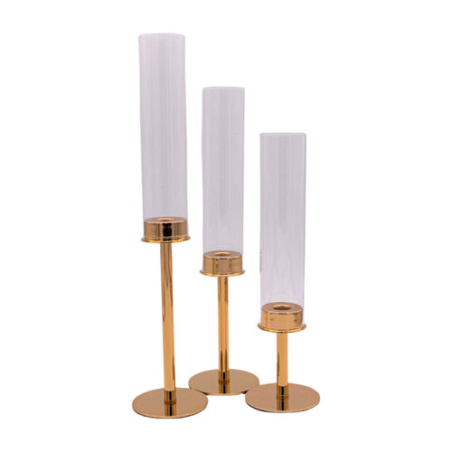 Kerzenständer groß “Luce d'Oro Grande“