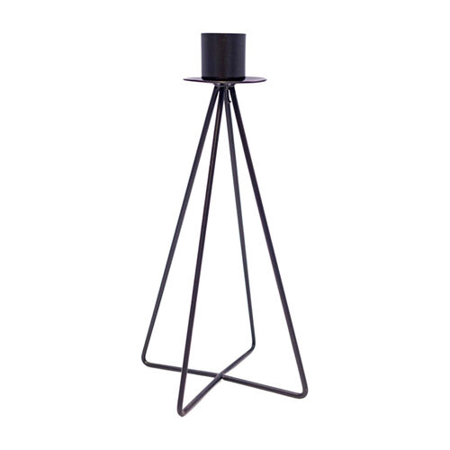 Kerzenständer "Quadrato Metallico"