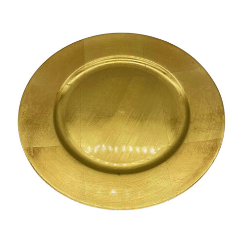 Platzteller "Aureo Piatto"