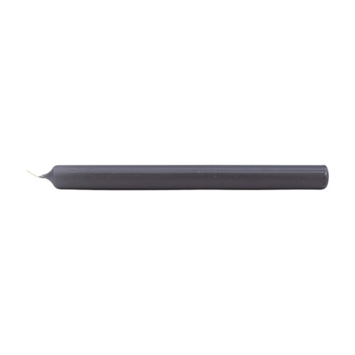Stabkerze "Antracite Eleganza Luce"