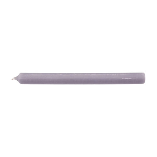 Stabkerze “Argento Grigio Luce Lunga“