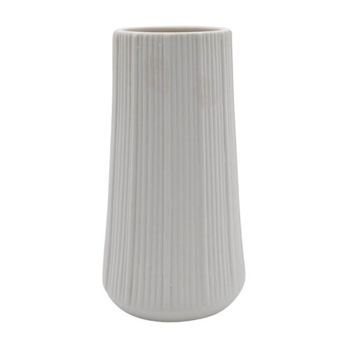 Vase "Bianca Onda Grande"