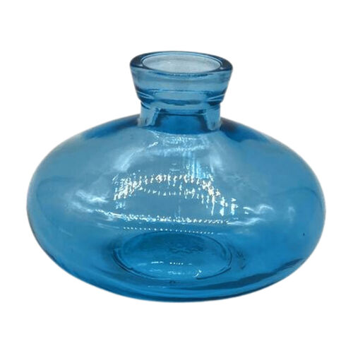 Vase "Blu Piatto Piccolo"