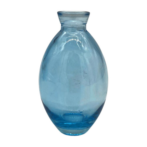 Vase “Blu Ventre Alto"