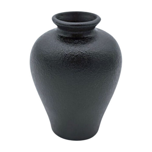 Vase "Eleganza Nera"