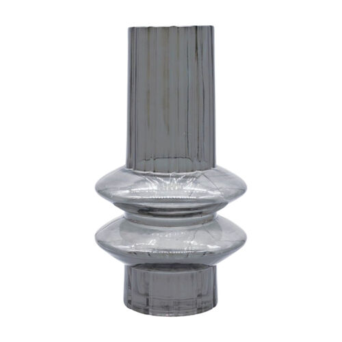 Vase "Nero Elegante"