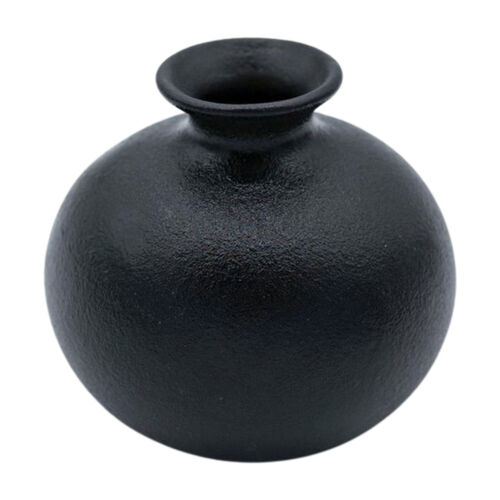 Vase "Sfera Nera"